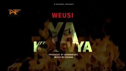 Weusi- ya kulevya