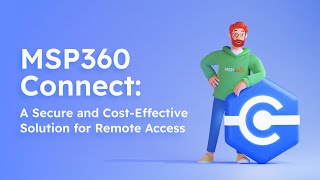 MSP360 Connect