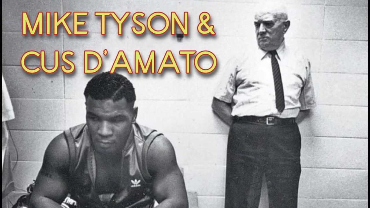 Cus D'Amato on the power of \, image size:1280x720