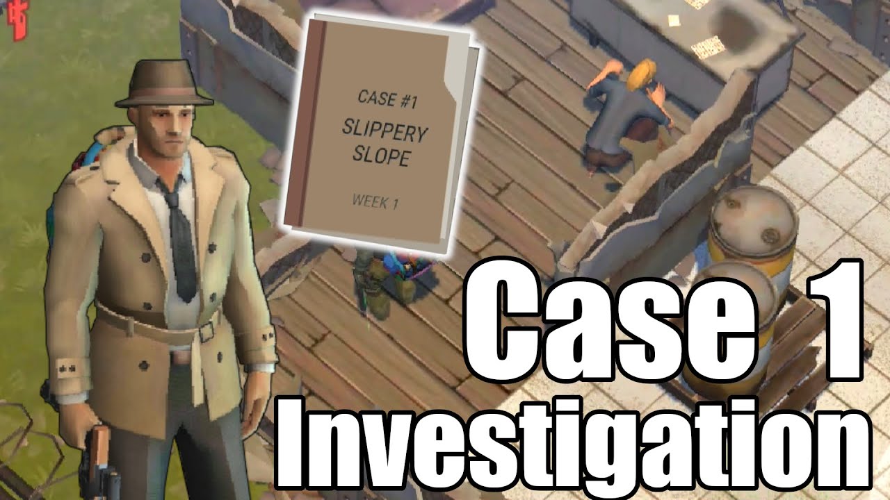 The Complete Case 1 Investigation (and GIVEAWAY) | Season 15 Last Day on Earth