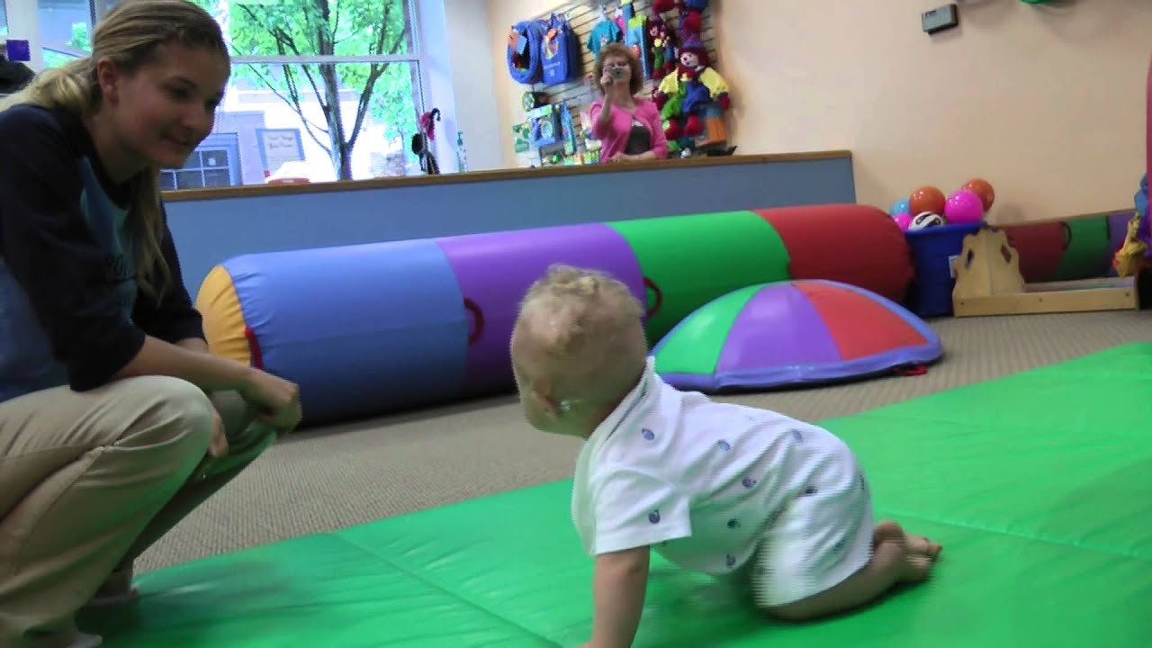 baby gym YouTube