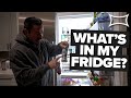 What's in My Fridge? + Healthy Food Alternatives