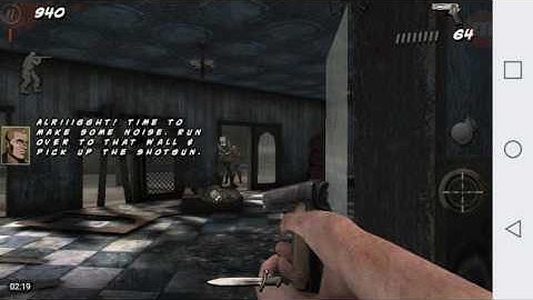 COD BO1 ZOMBIES android tutorial😉