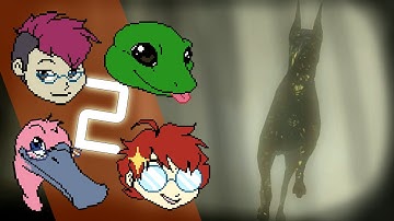 Layers of Fear: Inheritance DLC- Pt 2 // Lem, Pocky, TK, & Zovi