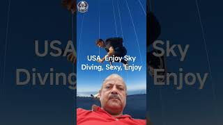 #USA#skydiving #freefall#Sexy#Beutiful#InAir#Enjoy24*7#Love&Attraction#HowCanYoudo #adrenalinejunkie