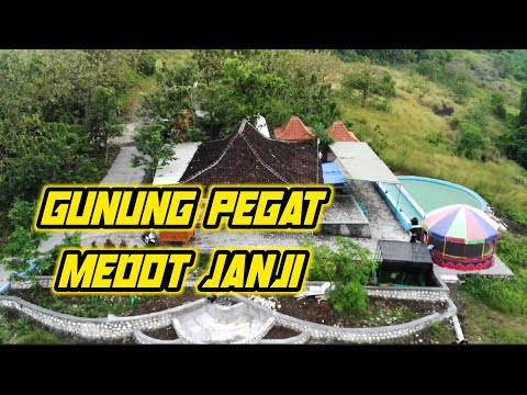 PESONA WISATA ALAM GUNUNG PEGAT, KARANGASEM, BULU, SUKOHARJO