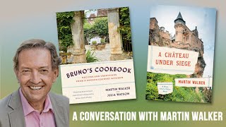 Mystery, Food and the Perigord: A Conversation with Author Martin Walker by Storytellers' Studio 431 views 5 months ago 22 minutes