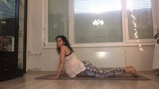 Пълен Курс За Йога Преподаватели - Lotos4Ever.com. Bhudjangasana, Поза Кобра.