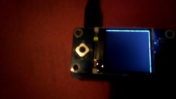 Miniboy a raspberrypi gaming handheld