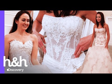 Ideal Home Health - Os vestidos de noiva mais diferentes | O Vestido Ideal | Discovery H&H Brasil