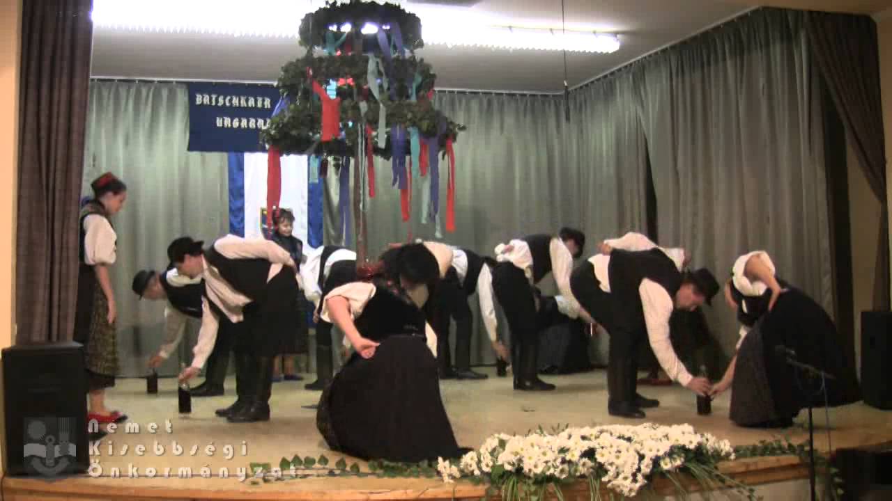 Hartauer Tanzgruppe - Kulturabend 2011