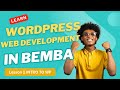 Wordpress Explained in Bemba LESSON 1
