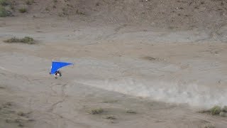Desert Flying the REV X