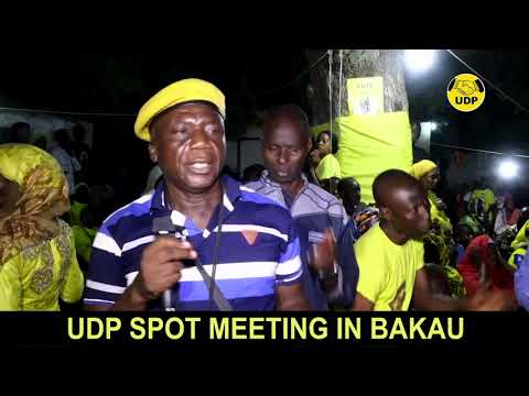 UDP SPOT MEETING IN BAKAU 01