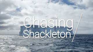 Chasing Shackleton (Antarctica, South Georgia, Falklands – November 2024)