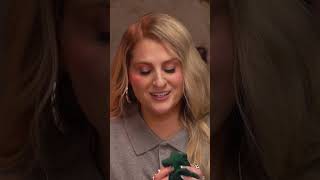 Trying New Foods With Meghan Trainor