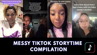 Celebrity MESSY TIKTOK STORYTIME COMPILATION #compilation #tiktokcompilation #tiktok #storytime Profile