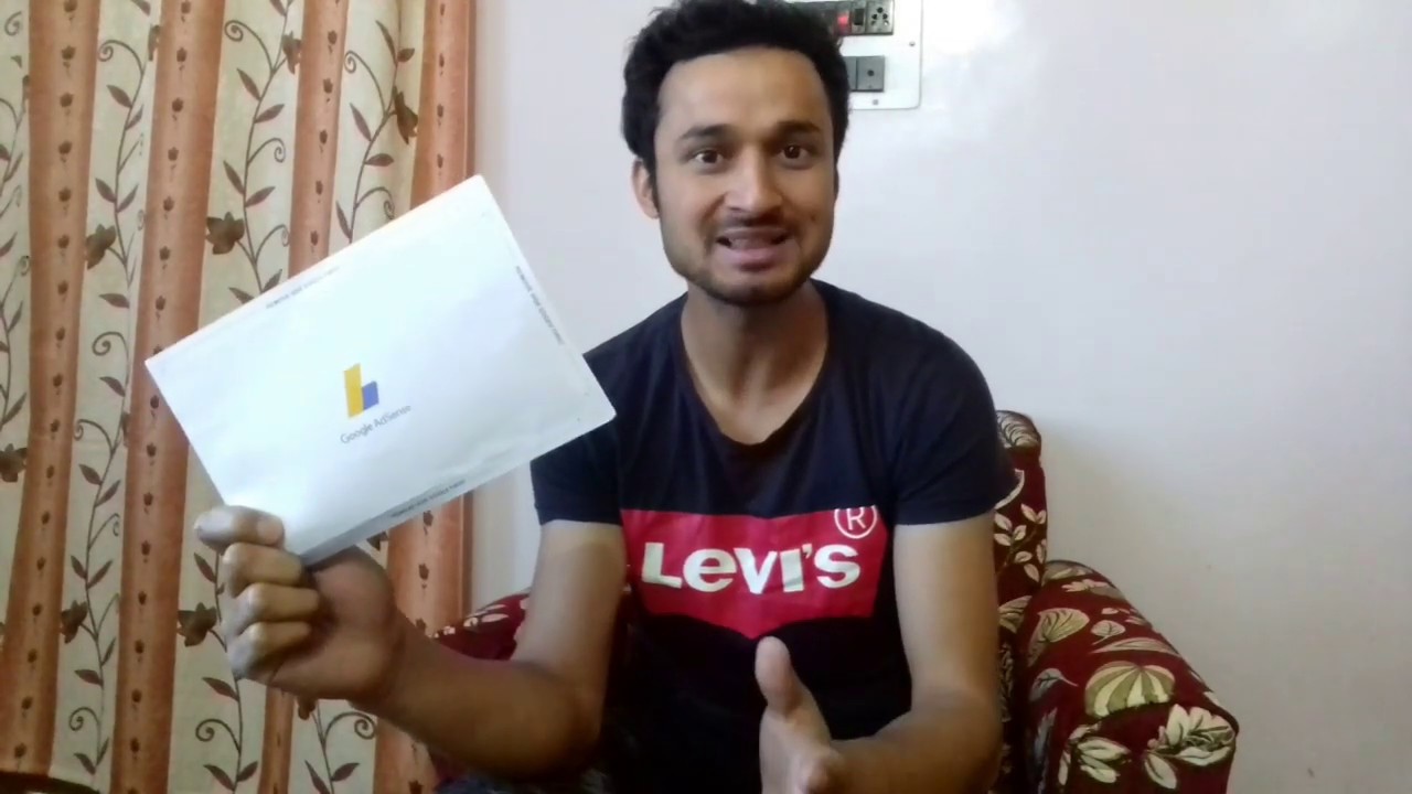 Google adsense PIN | you tube earnings | sandeep minhas