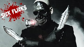 How Gory is LAID TO REST?