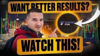 ❤️FundedFun | Prop Firm with Entry Fees from $19❤️
