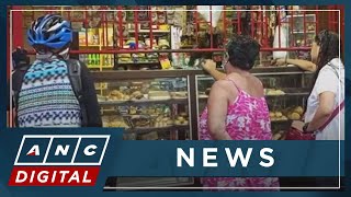 Pandesal at P4 per piece Bakers plead for price hike ANC