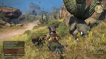 FFXIV ARR : GLA Lv10 Ul