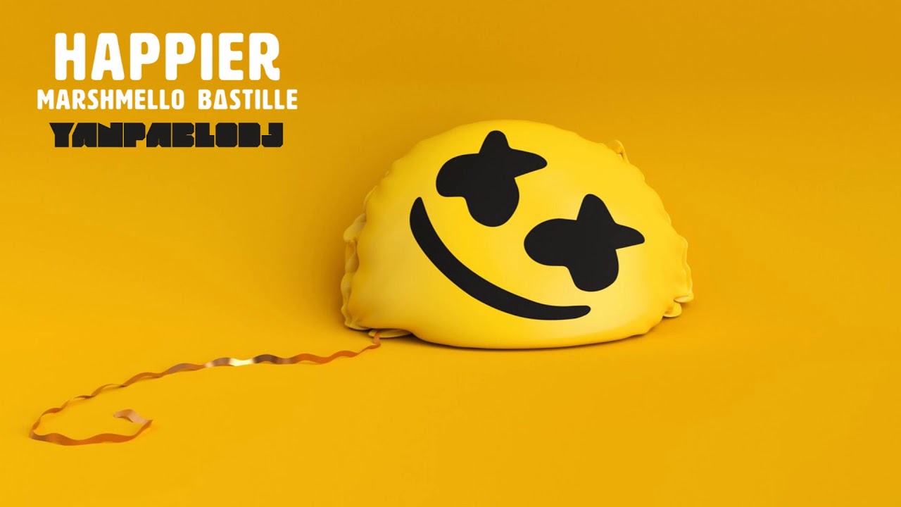 Yan Pablo DJ, Marshmello e Bastille Happier (FUNK REMIX) YouTube