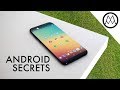 Android Customisation SECRETS!