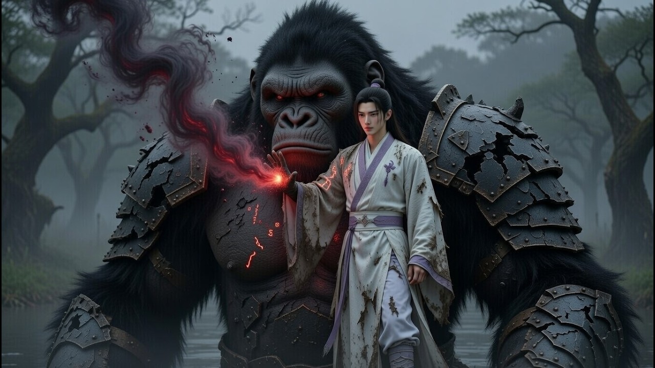 ทิ้งข้าไว้ในเหมืองร้างนั่นแหละดีแล้ว ep04