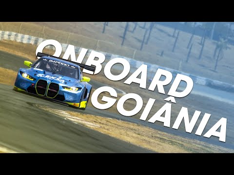 ONBOARD GOIÂNIA - BMW