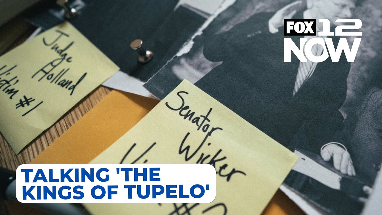 Filmmakers talk 'The Kings of Tupelo' Netflix series, Portland & the NW