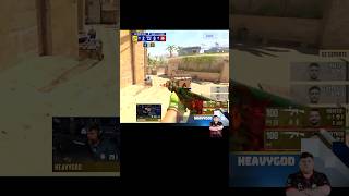 Only 1% of Players Can Hit These HeavyGod CS2 Shots