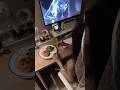 Cozy halloween night #emilythecorpsebride #halloween #divoom #mechlands #cozy #desksetup #shorts