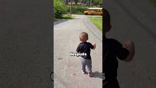 Pensó que su hermana era su mamá