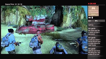 The Last Of Us Factions MP