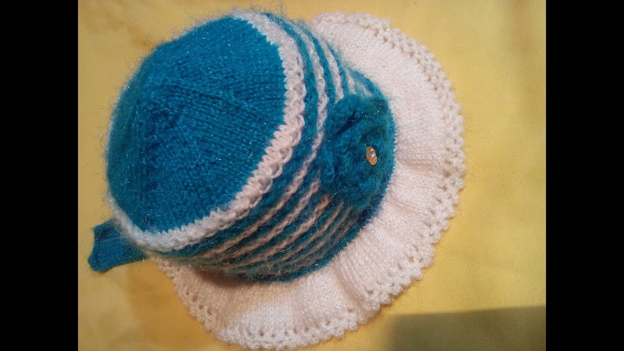 woolen baby cap in hindi