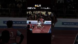 DEVANK DALAL ANGRY 🥶😱💪🏻☠️KABADDI JAIPUR #kabaddi #prokabaddi #asiangames #youtubeshortsvideo
