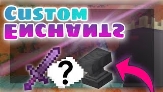 MaxEnchants(1.2.4) Plugin Tutorial | How To Add Custom Amount Of Enchants On Youre Items Pocketmine!