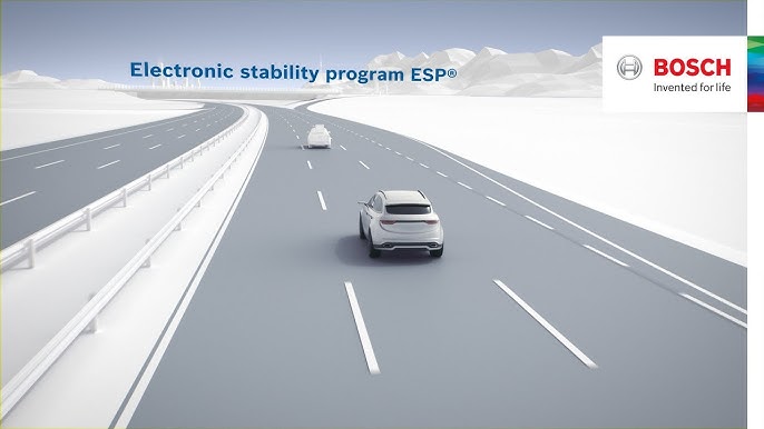 Electronic Stability Control (ESC) Simply Explained - Learn Automatic