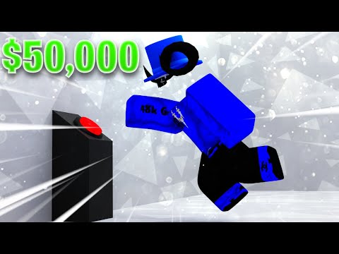 Click THIS Button For $50,000 ROBUX - YouTube