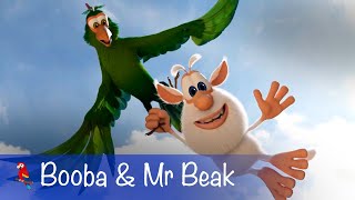 🦜 Booba - Booba and Parrot - All episodes with Mr Beak - Cartoon for kids screenshot 4