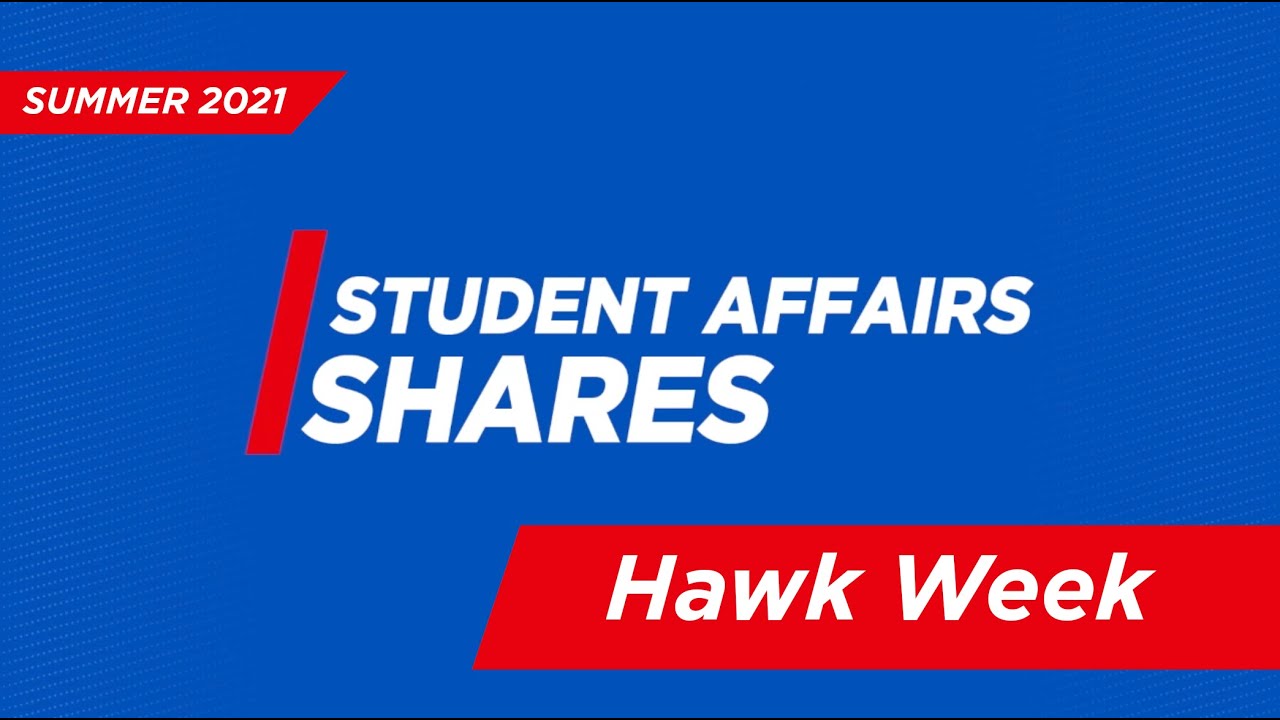 KU Student Affairs Shares Hawk Week YouTube