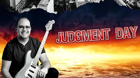 Judgment Day - single - Kleber Martins #guitar #co...