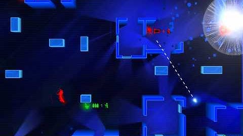 Frozen Synapse:  (green) vs AI (red) - Extermination