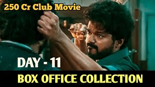 Master 11th Day Collection, Master 11 Days Box Office Collection, Master Box Office Collection