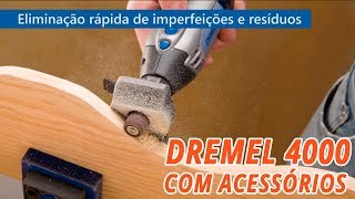 A DREMEL FEZ A MELHOR MICRO RETIFICA DO MUNDO, DREMEL 8260 COM MOTOR  BRUSHLESS BL #dremel 