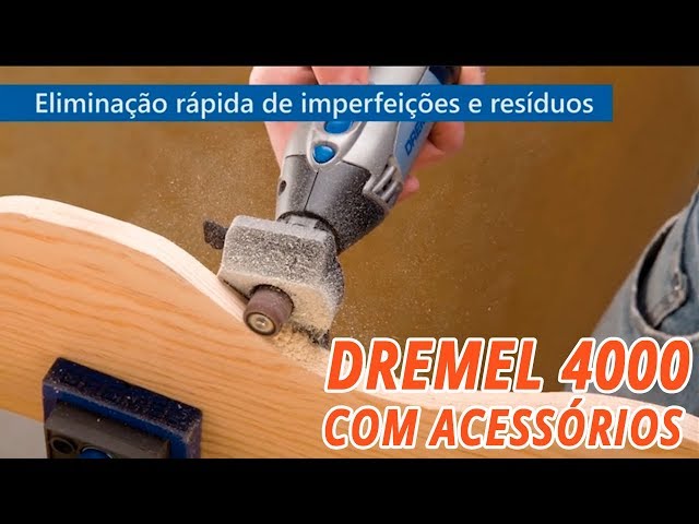 A DREMEL FEZ A MELHOR MICRO RETIFICA DO MUNDO, DREMEL 8260 COM MOTOR  BRUSHLESS BL #dremel 