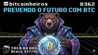 Prevendo o futuro com Bitcoin