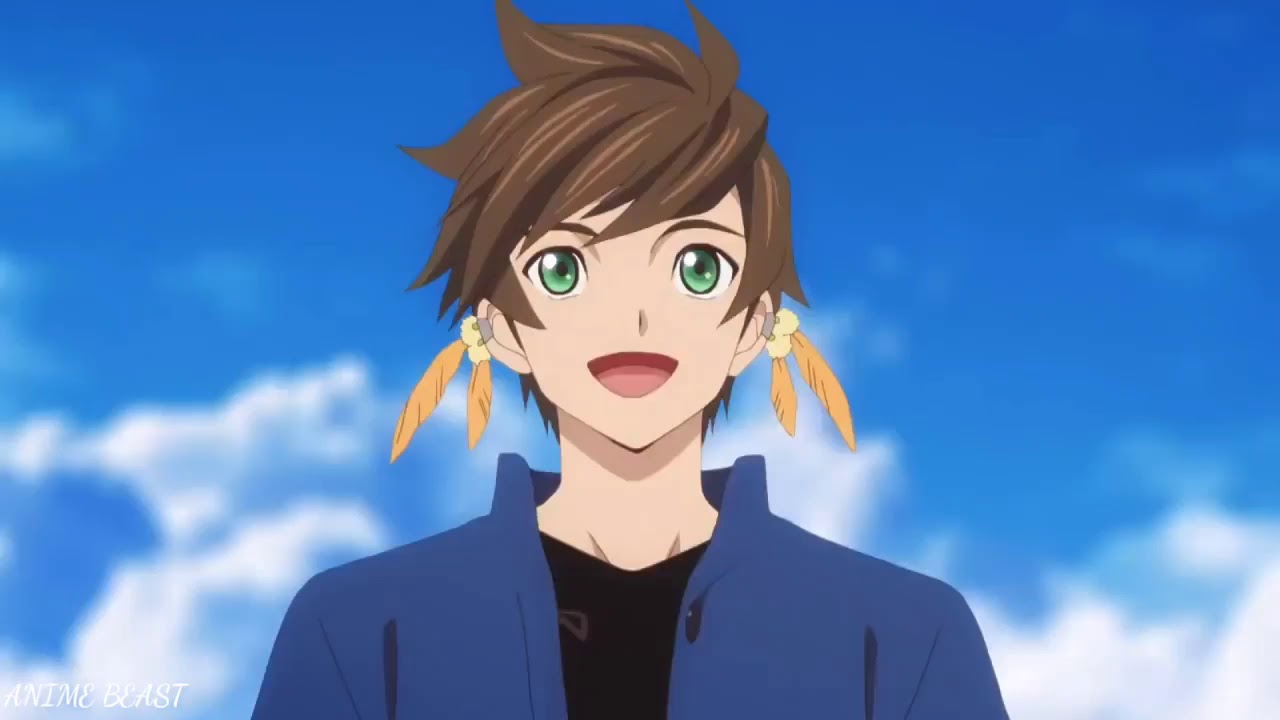 Tales Of Zestiria The X Folge 1