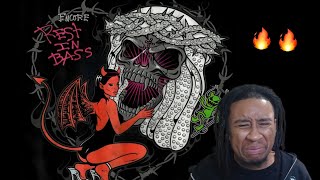 Thank You For This Gift Sayso🔥 Reaction To “Encore” By Che (RIB DELUXE)